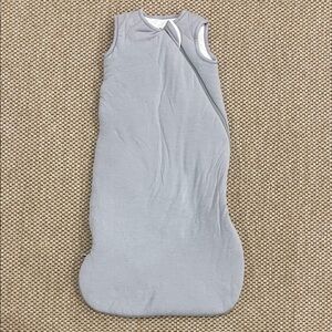 Kyte Baby Sleep Bag Wearable Blanket 2.5 Tog - 0-6 Months - Grey - never worn